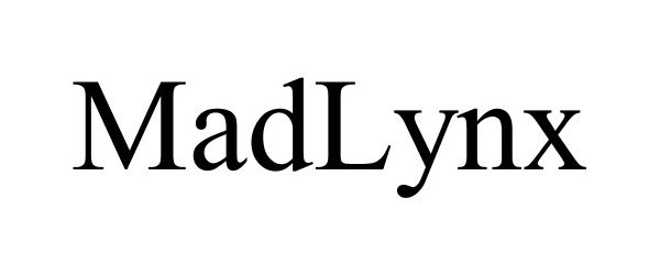 Trademark Logo MADLYNX