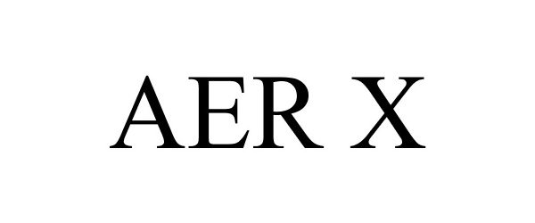 AER X