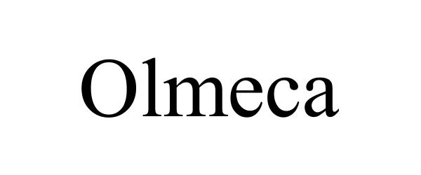 Trademark Logo OLMECA