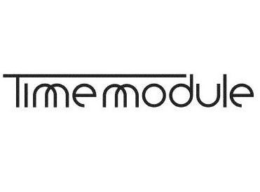 Trademark Logo TIME MODULE
