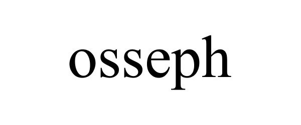  OSSEPH