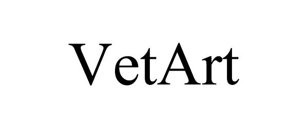 Trademark Logo VETART