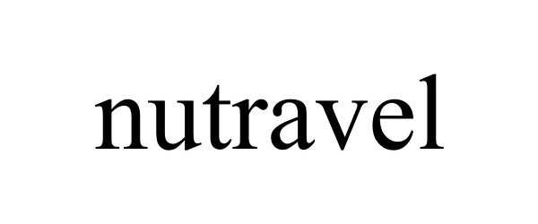Trademark Logo NUTRAVEL