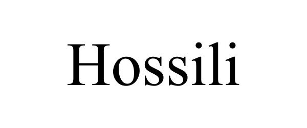  HOSSILI