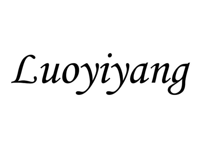 Trademark Logo LUOYIYANG