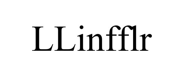 Trademark Logo LLINFFLR