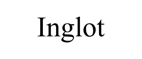 Trademark Logo INGLOT
