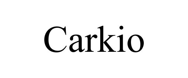  CARKIO