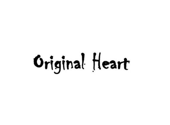  ORIGINAL HEART