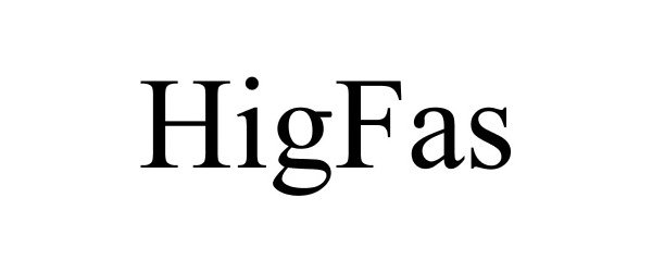  HIGFAS