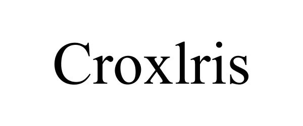  CROXLRIS