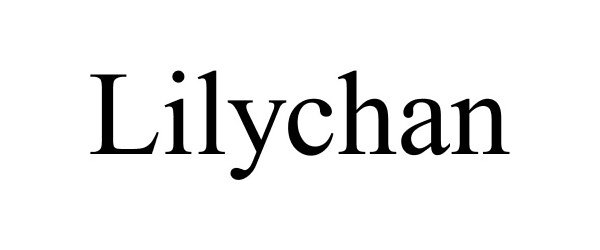  LILYCHAN