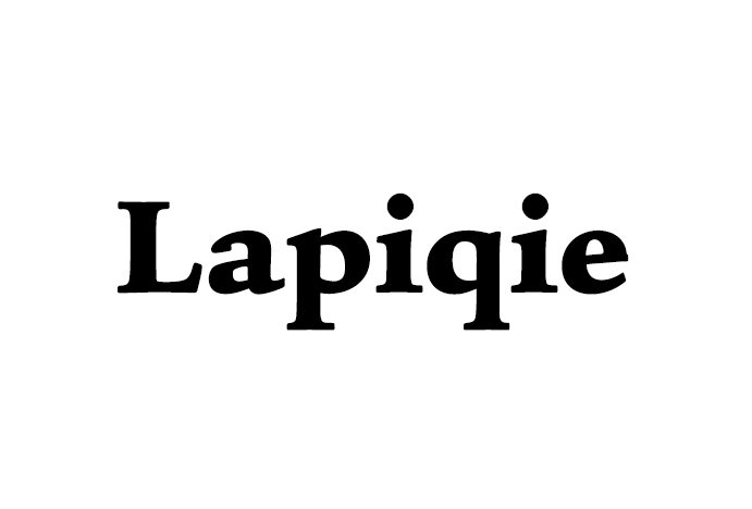 Trademark Logo LAPIQIE