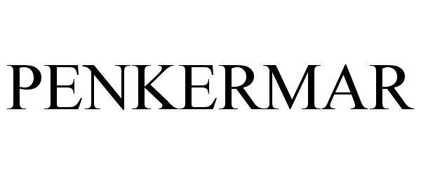 Trademark Logo PENKERMAR