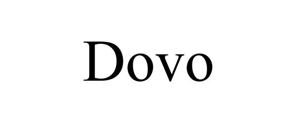  DOVO