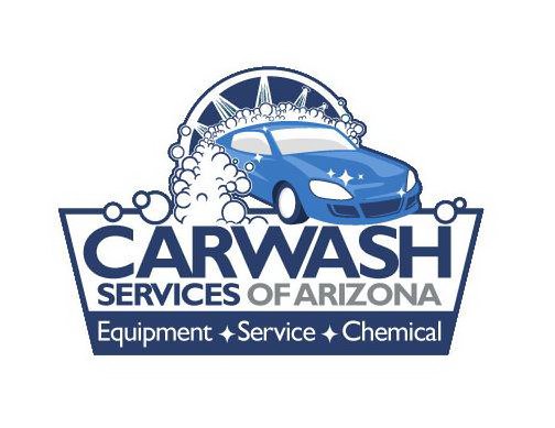 Trademark Logo CARWASH SERVICES OF ARIZONA EQUIPMENT SERVICE CHEMICAL