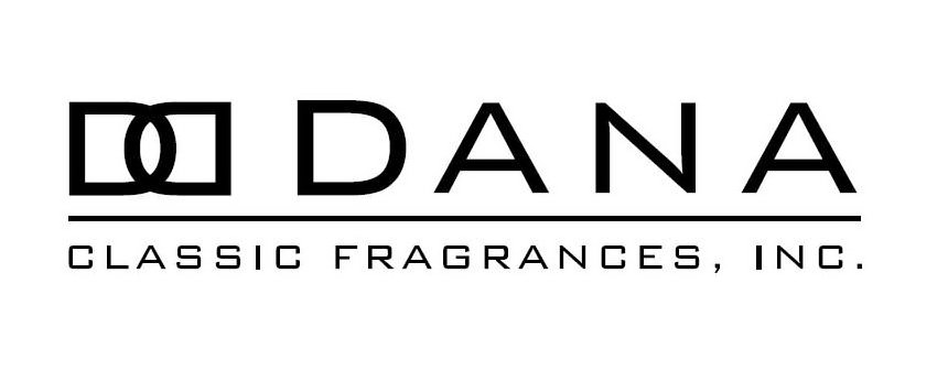 Trademark Logo DD DANA CLASSIC FRAGRANCES, INC.