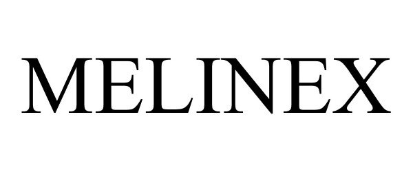 Trademark Logo MELINEX