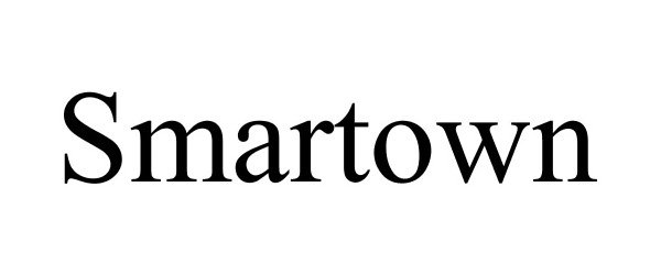Trademark Logo SMARTOWN