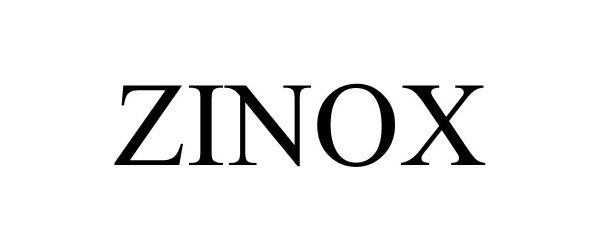 ZINOX