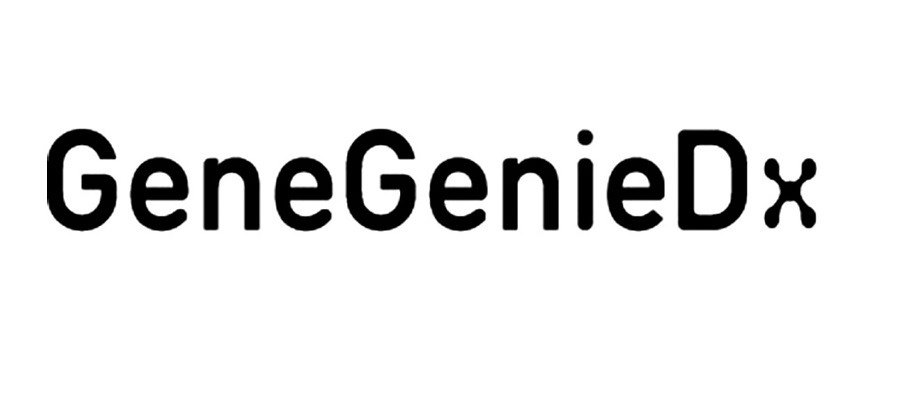 Trademark Logo GENEGENIEDX