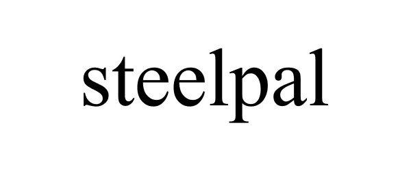 Trademark Logo STEELPAL