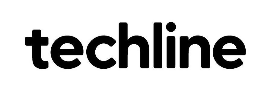 Trademark Logo TECHLINE