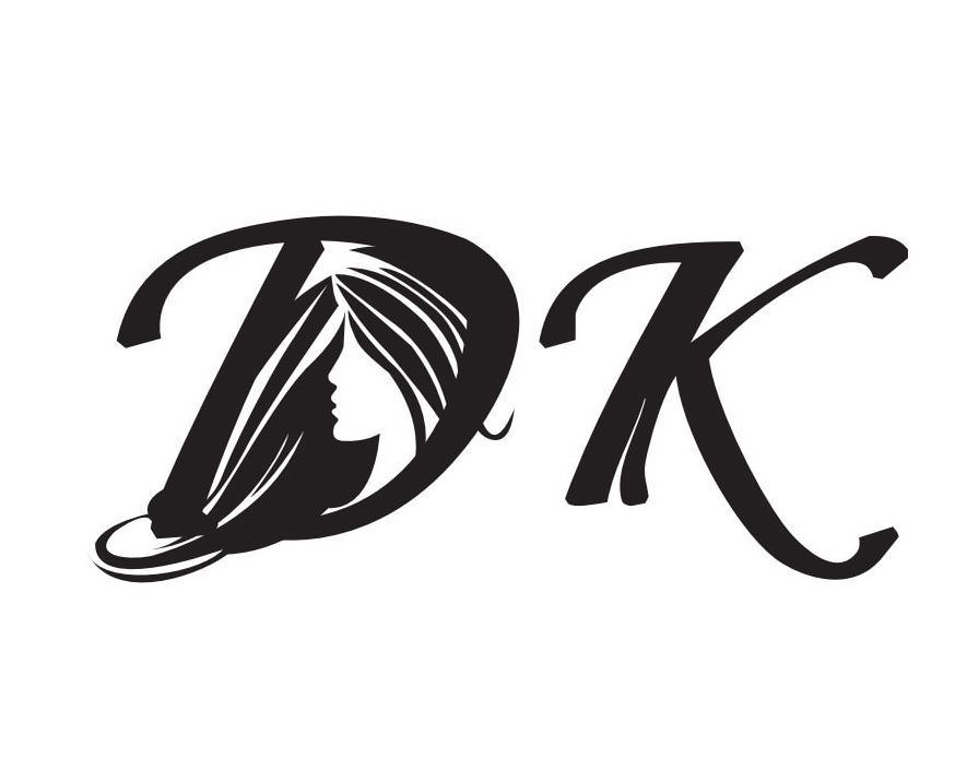 Trademark Logo DK