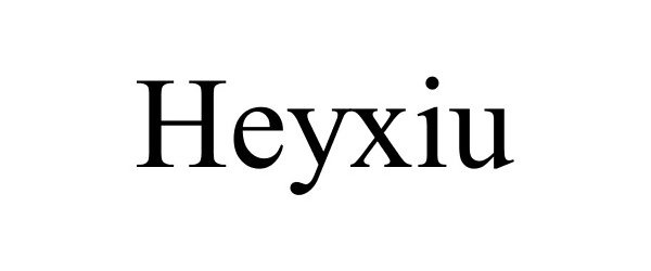  HEYXIU