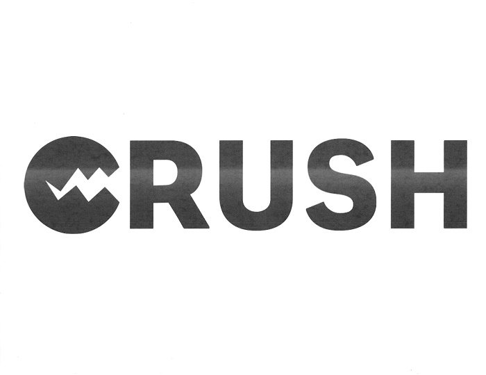 Trademark Logo CRUSH