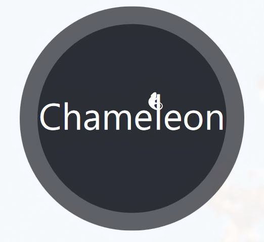 Trademark Logo CHAMELEON