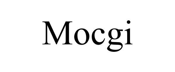  MOCGI