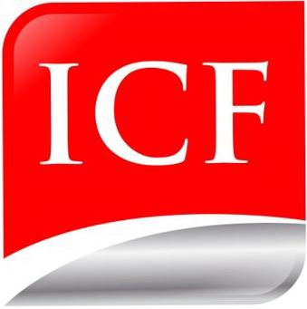 Trademark Logo ICF