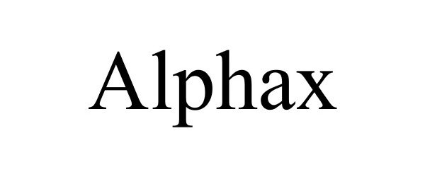  ALPHAX