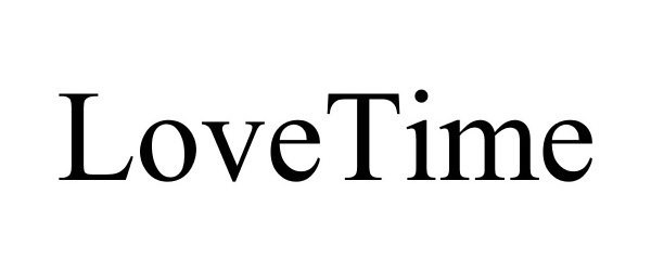 Trademark Logo LOVETIME