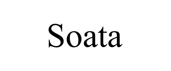  SOATA