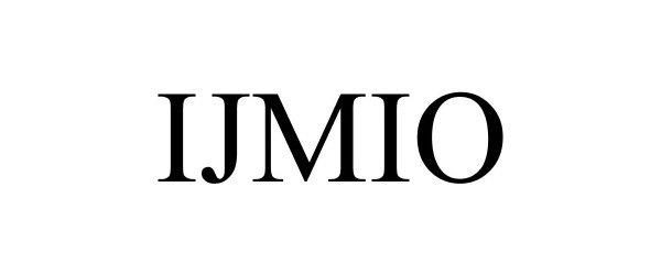  IJMIO