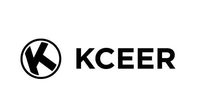 Trademark Logo K KCEER