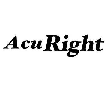 Trademark Logo ACURIGHT