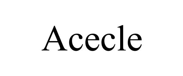  ACECLE