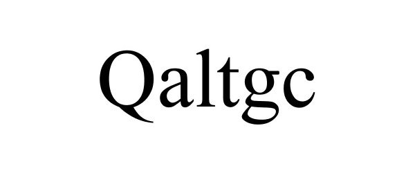  QALTGC