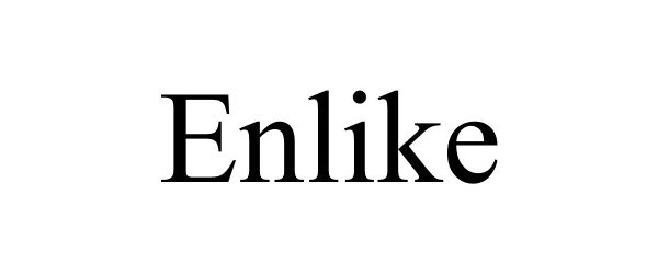  ENLIKE