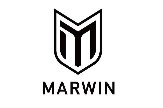 Trademark Logo M MARWIN