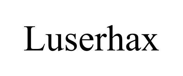  LUSERHAX