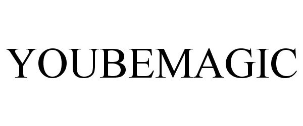 Trademark Logo YOUBEMAGIC