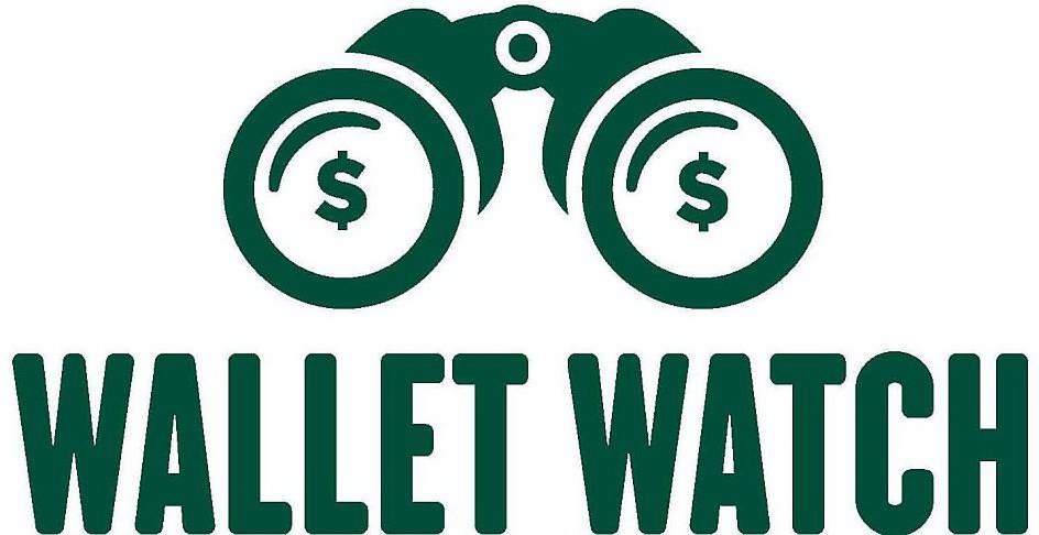 Trademark Logo $$ WALLET WATCH