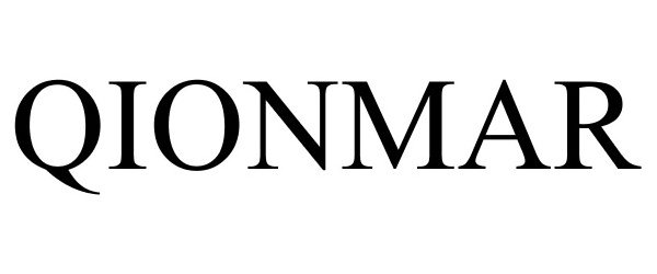 Trademark Logo QIONMAR