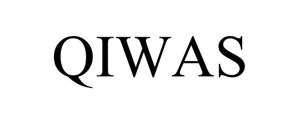 Trademark Logo QIWAS