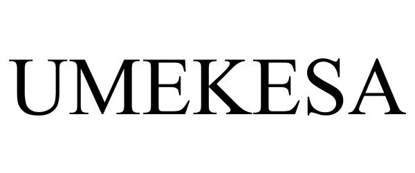  UMEKESA