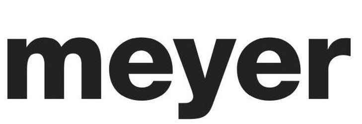 Trademark Logo MEYER